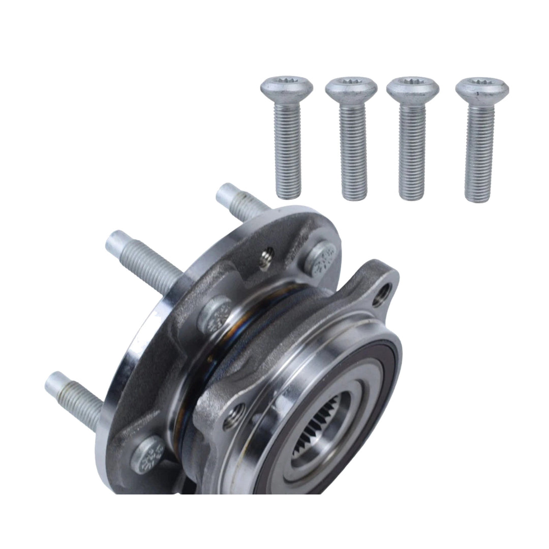 4WD Wheel Hub Bearing Assembly for 2016-2024 Jaguar XF XE T2H58425 - product view 1