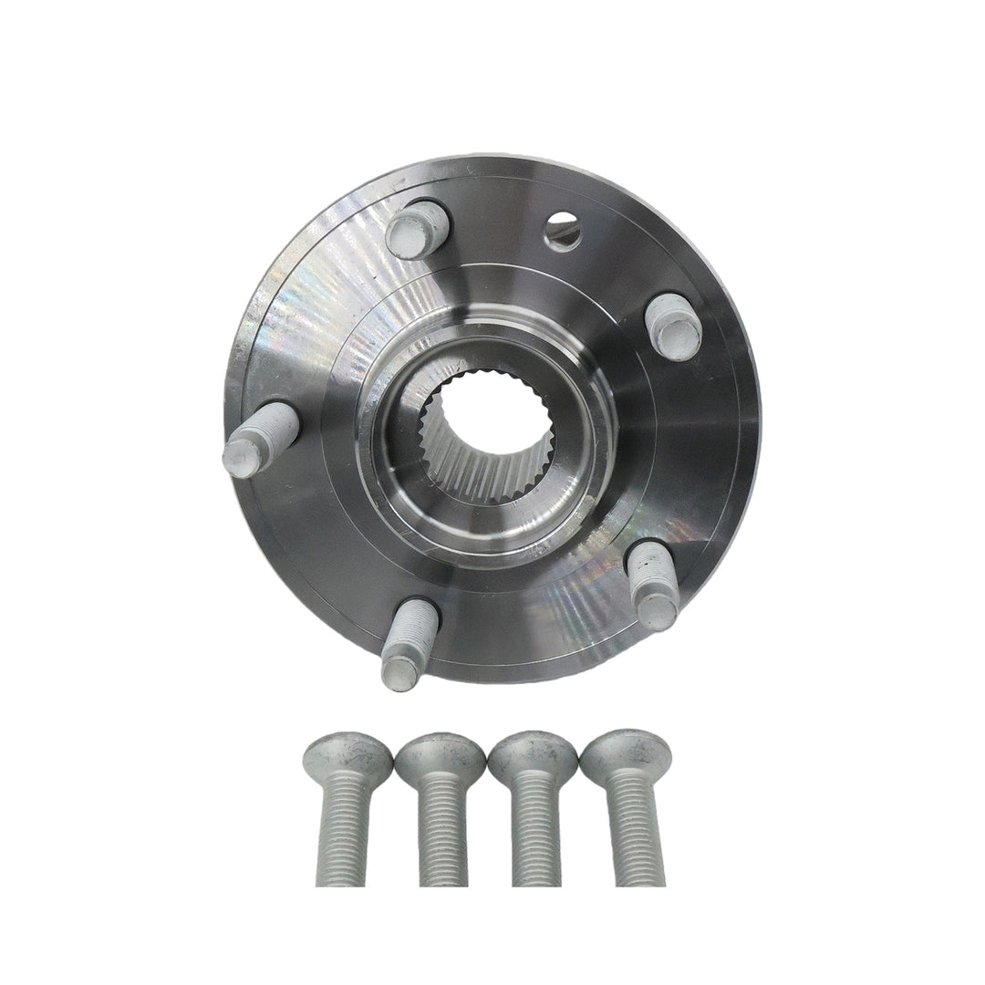 4WD Wheel Hub Bearing Assembly for 2016-2024 Jaguar XF XE T2H58425 - product view 6