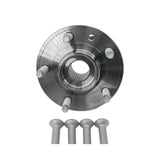 4WD Wheel Hub Bearing Assembly for 2016-2024 Jaguar XF XE T2H58425 - product view 6