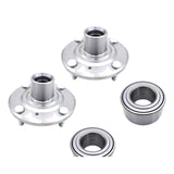 Front Wheel Hub Bearing Pair for 1998-2002 Honda Accord 2PC00S84A - product view 1