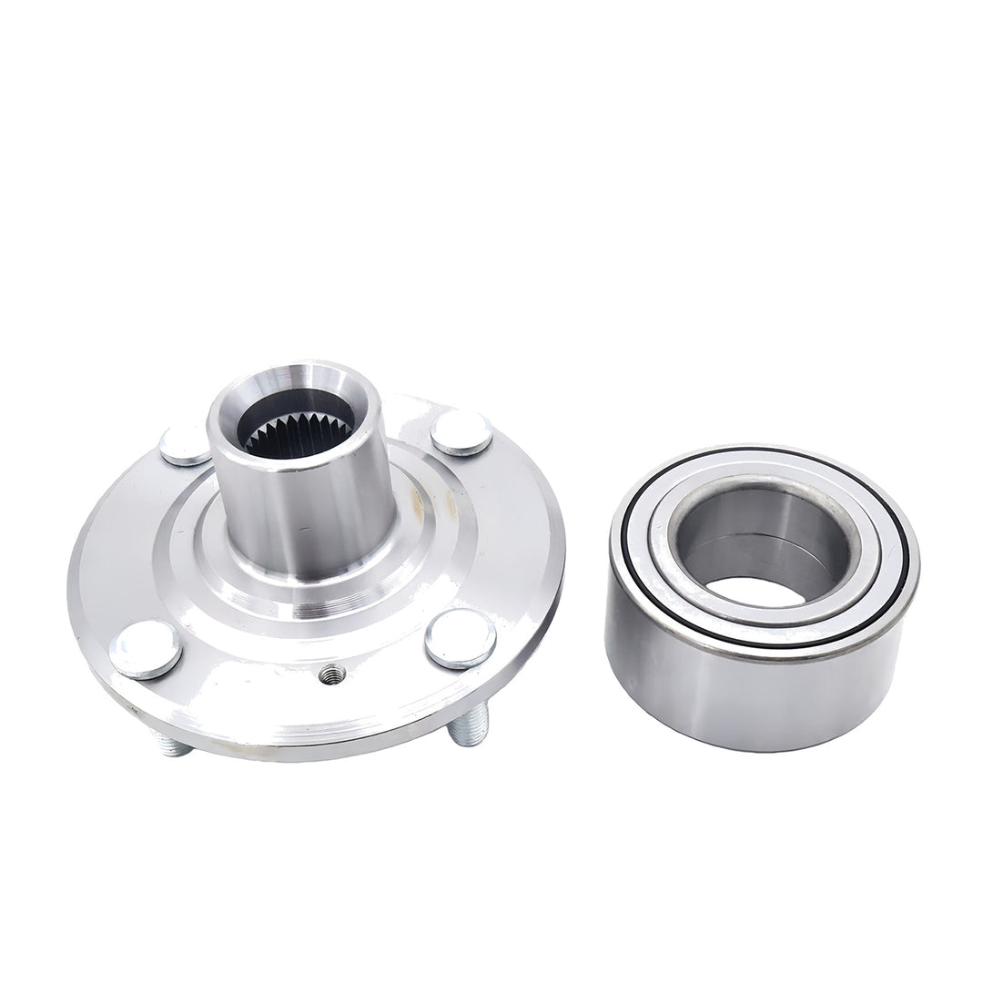 Front Wheel Hub Bearing Pair for 1998-2002 Honda Accord 2PC00S84A - product view 4
