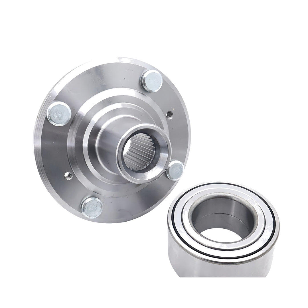 Front Wheel Hub Bearing Pair for 1998-2002 Honda Accord 2PC00S84A - product view 7