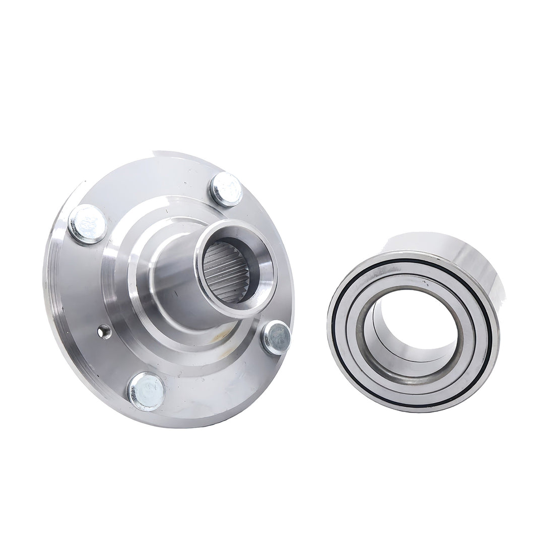 Front Wheel Hub Bearing Pair for 1998-2002 Honda Accord 2PC00S84A - product view 10