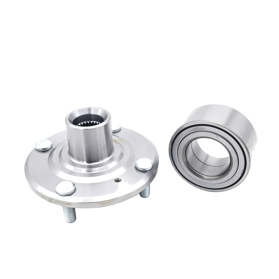 Front Wheel Hub Bearing Pair for 1998-2002 Honda Accord 2PC00S84A - product view 11