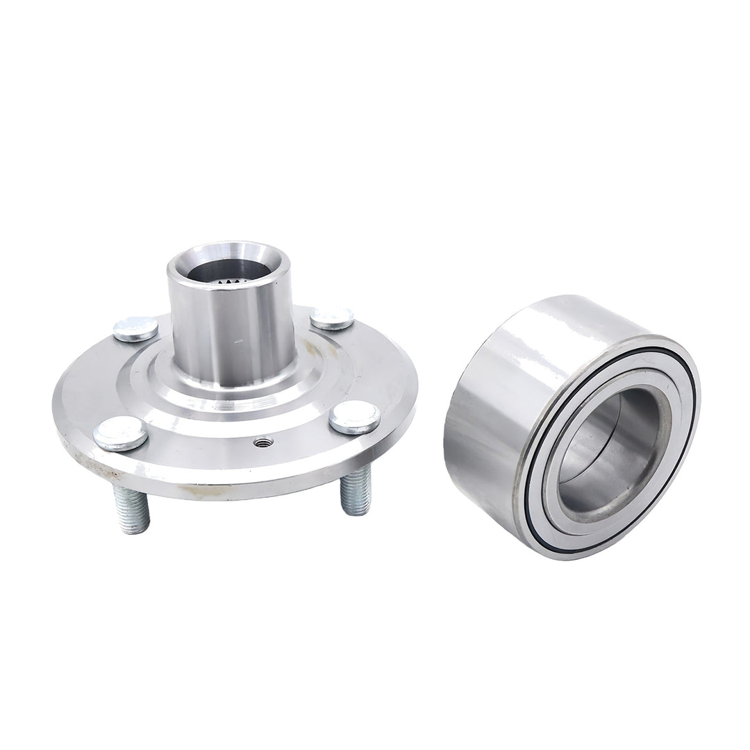 Front Wheel Hub Bearing Pair for 1998-2002 Honda Accord 2PC00S84A - product view 12