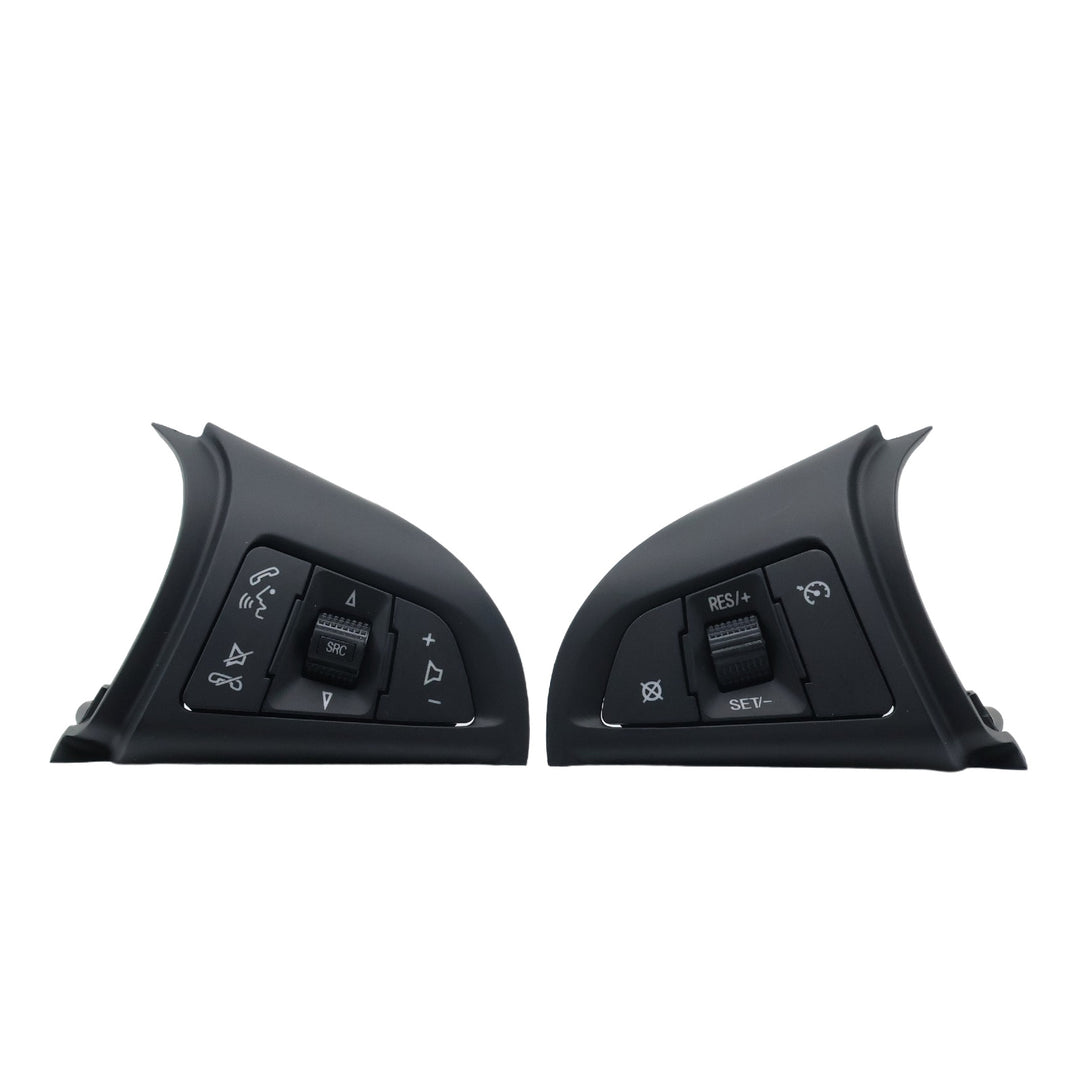 Steering Wheel Cruise Control Switch Pair for 2012-2018 Chevrolet Sonic 96892140 - product view 1
