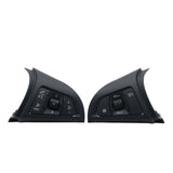 Steering Wheel Cruise Control Switch Pair for 2012-2018 Chevrolet Sonic 96892140 - product view 1