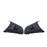 Steering Wheel Cruise Control Switch Pair for 2012-2018 Chevrolet Sonic 96892140 - product view 2