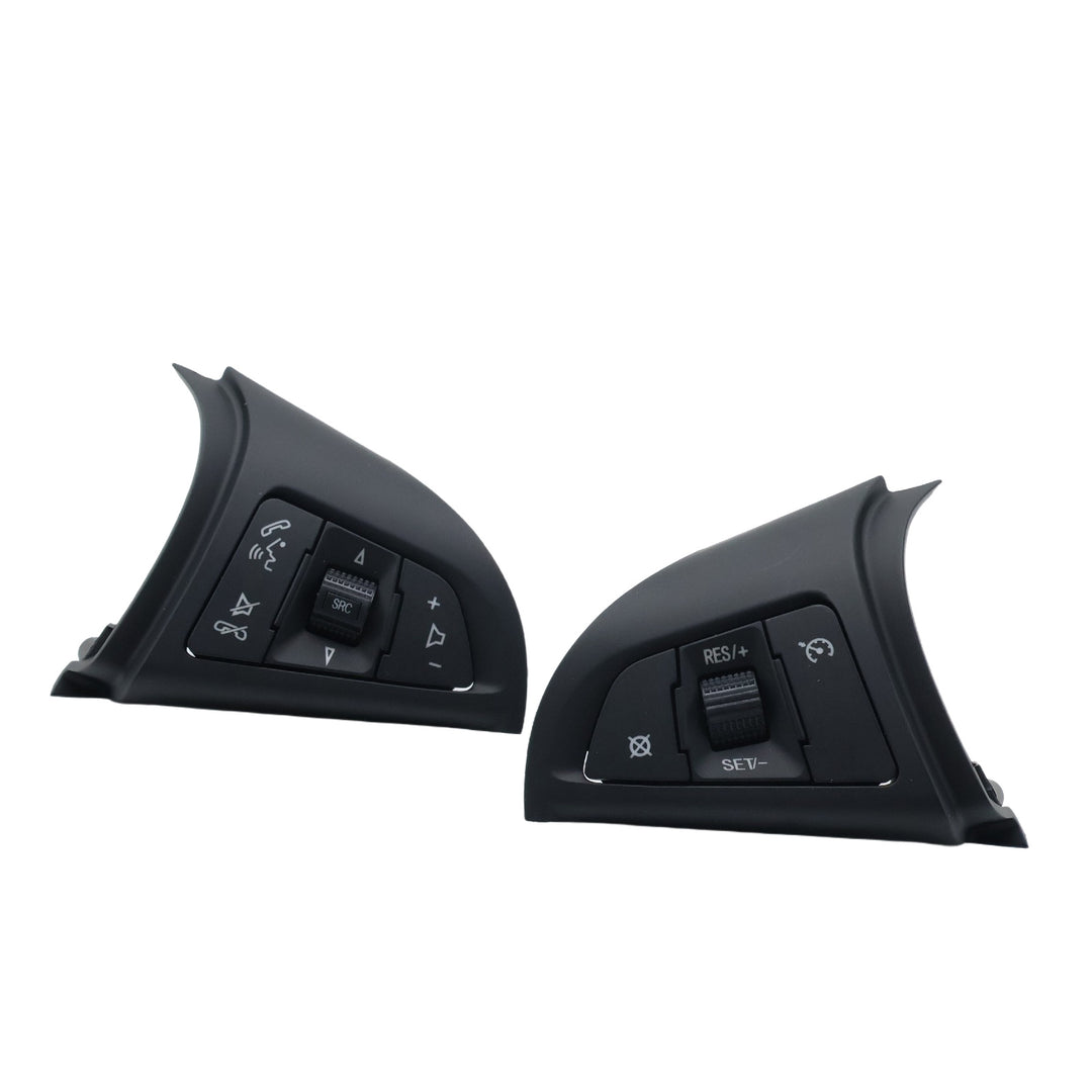 Steering Wheel Cruise Control Switch Pair for 2012-2018 Chevrolet Sonic 96892140 - product view 3