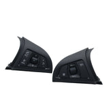 Steering Wheel Cruise Control Switch Pair for 2012-2018 Chevrolet Sonic 96892140 - product view 3