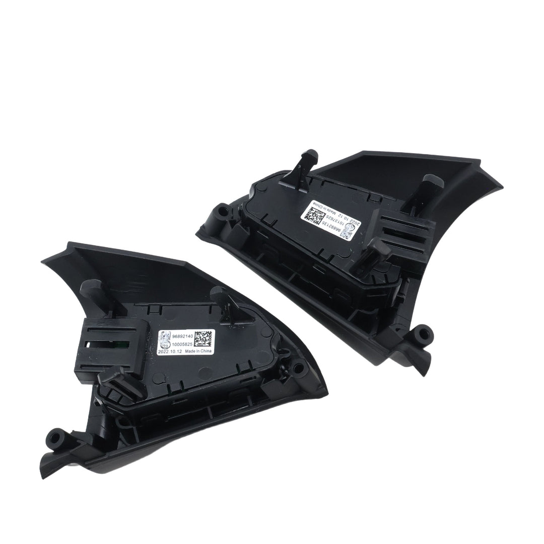 Steering Wheel Cruise Control Switch Pair for 2012-2018 Chevrolet Sonic 96892140 - product view 5