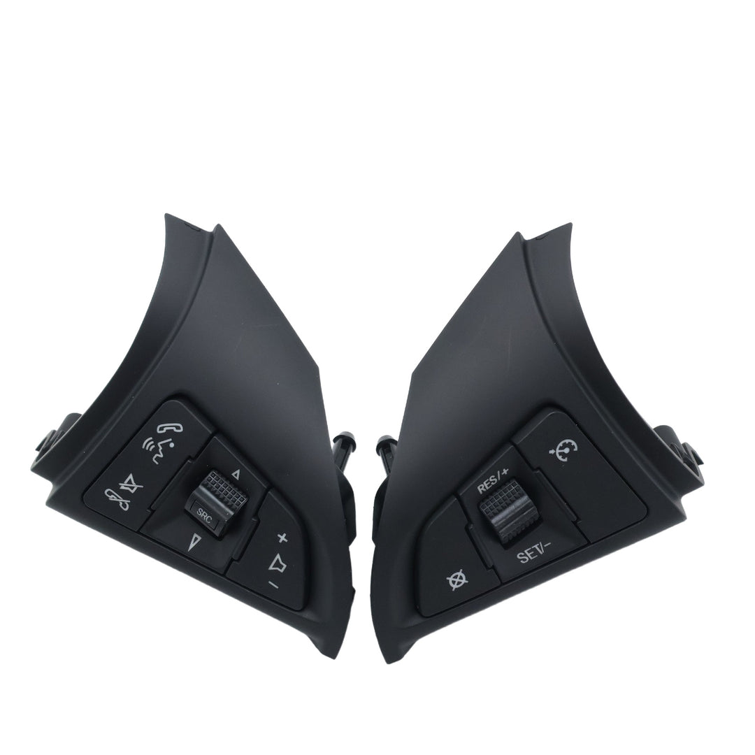 Steering Wheel Cruise Control Switch Pair for 2012-2018 Chevrolet Sonic 96892140 - product view 8