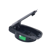 For 2018-2025 Audi SQ5 Q5 Rear Fuel Tank Door Filler Pocket with Cap Black Painted 80A809906 - product view 5