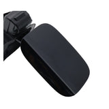 For 2018-2025 Audi SQ5 Q5 Rear Fuel Tank Door Filler Pocket with Cap Black Painted 80A809906 - product view 6