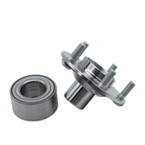 Front Wheel Hub & Bearing Assembly for Nissan Sentra 2020 2021 2022 2023 2024 40202-6LA0A, 402026LA0A, 40210-6LB0A - product view 1