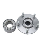 Front Wheel Hub & Bearing Assembly for Nissan Sentra 2020 2021 2022 2023 2024 40202-6LA0A, 402026LA0A, 40210-6LB0A - product view 2
