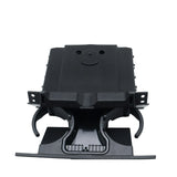 Dashboard Cup Holder Ash Tray Black for 2004-2008 Ford F-150 6L3Z1504810AA - product view 1