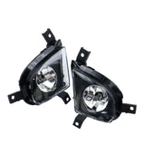 1 Pair Left Right Front Bumper Fog Lights For BMW 328i 335i E90 E91 Sedan 09 10 11 4442025LAQ - product view 1