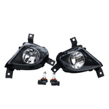 1 Pair Left Right Front Bumper Fog Lights For BMW 328i 335i E90 E91 Sedan 09 10 11 4442025LAQ - product view 2