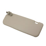 No.85210-1R000 Beige Left Driver Side Sun Visor for Hyundai Accent 1E - product view 1