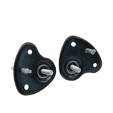 FOR 2016-19 BMW 740i 750i Pair Upper Hood Safety Catch Latch Lock 51237347412 - product view 3