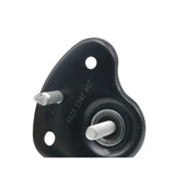 FOR 2016-19 BMW 740i 750i Pair Upper Hood Safety Catch Latch Lock 51237347412 - product view 11