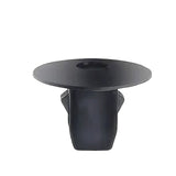 50X Black Fender Apron Grommet Nut Clips for Acura ILX MDX Honda CR-V Odyssey for 963572D - product view 4