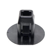 50X Black Fender Apron Grommet Nut Clips for Acura ILX MDX Honda CR-V Odyssey for 963572D - product view 5