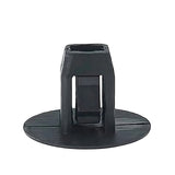 50X Black Fender Apron Grommet Nut Clips for Acura ILX MDX Honda CR-V Odyssey for 963572D - product view 8