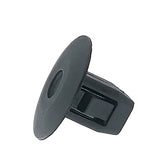 50X Black Fender Apron Grommet Nut Clips for Acura ILX MDX Honda CR-V Odyssey for 963572D - product view 9