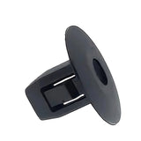 50X Black Fender Apron Grommet Nut Clips for Acura ILX MDX Honda CR-V Odyssey for 963572D - product view 12