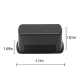 58839-60040 Console Box Hole Cover For Toyota Land Cruiser 2000-2007 - product view 3