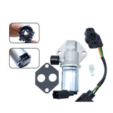 2x Throttle Position Sensor Idle Air Control Valve for Ford Bronco F-150 F-250 F6TZ9F715HA - product view 1