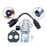 2x Throttle Position Sensor Idle Air Control Valve for Ford Bronco F-150 F-250 F6TZ9F715HA - product view 3