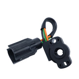 2x Throttle Position Sensor Idle Air Control Valve for Ford Bronco F-150 F-250 F6TZ9F715HA - product view 5