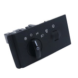 Headlight Switch for Ford Super Duty 05-07 with Fog Lamps HLS1150 - product view 2