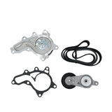 Serpentine Belt Tensioner Assembly & Water Pump For Toyota Sienna RAV4 Scion tC 39106 - product view 2