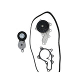 Serpentine Belt Tensioner Assembly & Water Pump For Toyota Sienna RAV4 Scion tC 39106 - product view 3