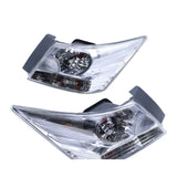 Tail Lights For 2008-2012 Honda Accord Sedan Clear Lens Brake Signal Lamps Pair 2HO280LRSET - product view 3