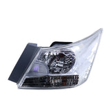 Tail Lights For 2008-2012 Honda Accord Sedan Clear Lens Brake Signal Lamps Pair 2HO280LRSET - product view 4