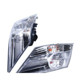 Tail Lights For 2008-2012 Honda Accord Sedan Clear Lens Brake Signal Lamps Pair 2HO280LRSET - product view 5