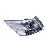 Tail Lights For 2008-2012 Honda Accord Sedan Clear Lens Brake Signal Lamps Pair 2HO280LRSET - product view 6