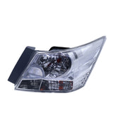 Tail Lights For 2008-2012 Honda Accord Sedan Clear Lens Brake Signal Lamps Pair 2HO280LRSET - product view 7