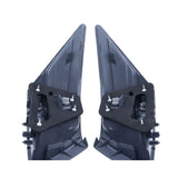 Tail Lights For 2008-2012 Honda Accord Sedan Clear Lens Brake Signal Lamps Pair 2HO280LRSET - product view 10