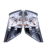 Tail Lights For 2008-2012 Honda Accord Sedan Clear Lens Brake Signal Lamps Pair 2HO280LRSET - product view 11