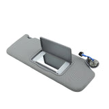 2x Gray Sun Visor Left Right Side For Honda Pilot 2016-2022 Elite Touring EX-L 3.5L 2PCNH836LR - product view 3