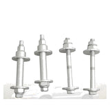 1 Set Lower Control Arm Cam Bolts For Toyota 03-09 4Runner 07-10 FJ Cruiser 48409-60020 48190-60020 - product view 13