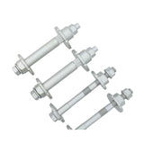 1 Set Lower Control Arm Cam Bolts For Toyota 03-09 4Runner 07-10 FJ Cruiser 48409-60020 48190-60020 - product view 15