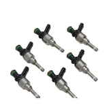 6Pcs Fuel injector For AUDI A5 A6 Quattro Q7 Q5 VW Touareg 3.0L 06E906036AL 06E906036P - product view 1