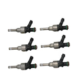 6Pcs Fuel injector For AUDI A5 A6 Quattro Q7 Q5 VW Touareg 3.0L 06E906036AL 06E906036P - product view 3